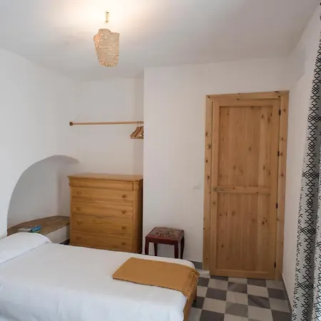 Apartment La Veleta De Vejer *