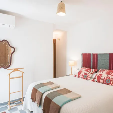 La Veleta De Vejer Apartment