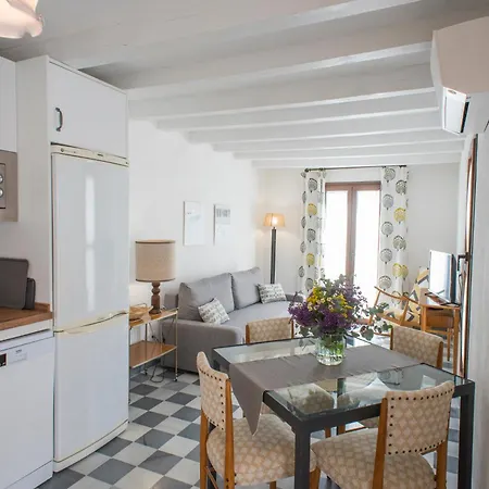 La Veleta De Vejer Apartment