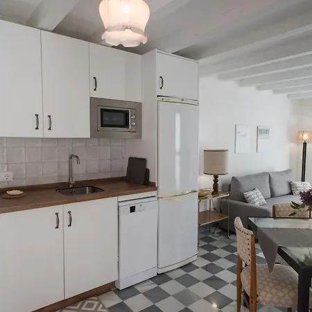 Apartment La Veleta De Vejer