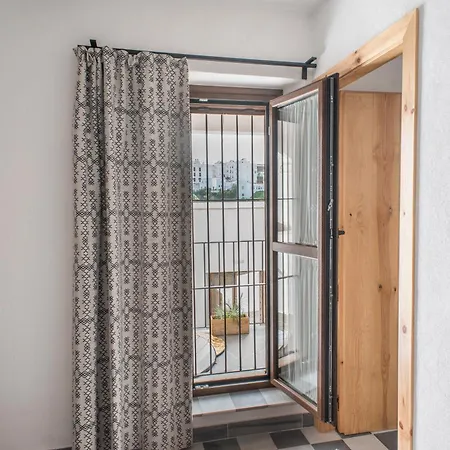 La Veleta De Vejer Apartment *